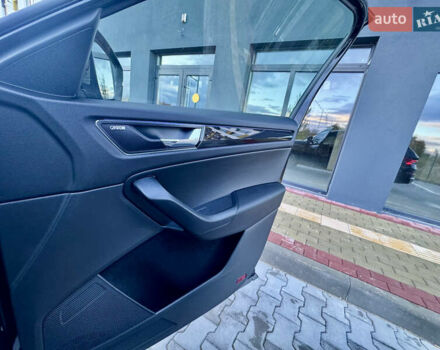 Шкода Kodiaq 2021 в Луцке на Automoto.ua Черный Шкода Kodiaq, объемом двигателя 1.97 л и пробегом 210 тыс. км за 31800 $, фото 23 на Automoto.ua