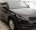 Черный Шкода Kodiaq, объемом двигателя 1.97 л и пробегом 80 тыс. км за 36900 $, фото 8 на Automoto.ua