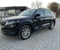 Черный Шкода Kodiaq, объемом двигателя 2 л и пробегом 64 тыс. км за 26900 $, фото 11 на Automoto.ua