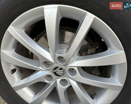 Черный Шкода Kodiaq, объемом двигателя 0 л и пробегом 160 тыс. км за 31800 $, фото 36 на Automoto.ua