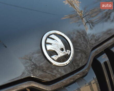 Чорний Шкода Kodiaq, об'ємом двигуна 2 л та пробігом 160 тис. км за 31999 $, фото 12 на Automoto.ua