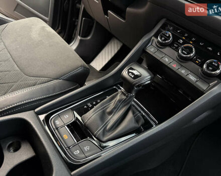 Черный Шкода Kodiaq, объемом двигателя 2 л и пробегом 160 тыс. км за 33499 $, фото 62 на Automoto.ua