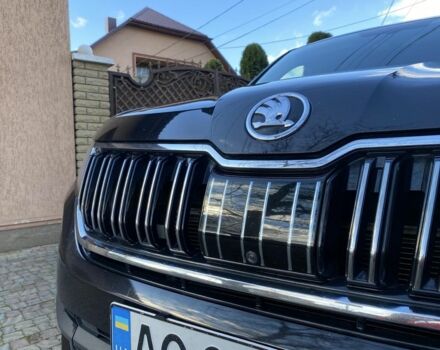 Чорний Шкода Kodiaq, об'ємом двигуна 2 л та пробігом 152 тис. км за 34000 $, фото 5 на Automoto.ua