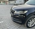 Черный Шкода Kodiaq, объемом двигателя 2 л и пробегом 64 тыс. км за 26900 $, фото 14 на Automoto.ua
