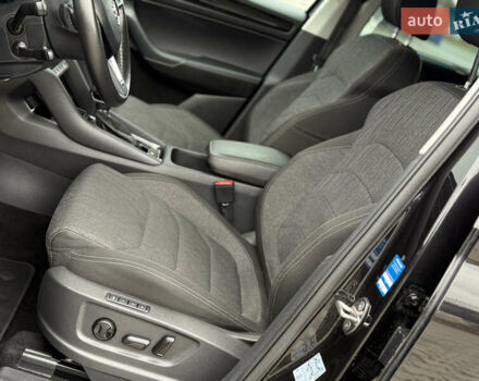 Черный Шкода Kodiaq, объемом двигателя 2 л и пробегом 237 тыс. км за 26555 $, фото 69 на Automoto.ua