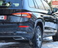 Чорний Шкода Kodiaq, об'ємом двигуна 2 л та пробігом 160 тис. км за 31999 $, фото 23 на Automoto.ua