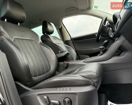 Черный Шкода Kodiaq, объемом двигателя 2 л и пробегом 221 тыс. км за 32000 $, фото 37 на Automoto.ua