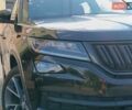 Черный Шкода Kodiaq, объемом двигателя 2 л и пробегом 130 тыс. км за 36750 $, фото 14 на Automoto.ua