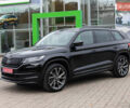 Черный Шкода Kodiaq, объемом двигателя 2 л и пробегом 228 тыс. км за 32800 $, фото 4 на Automoto.ua
