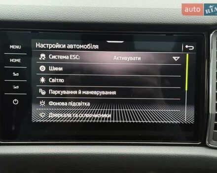 Черный Шкода Kodiaq, объемом двигателя 1.97 л и пробегом 152 тыс. км за 37499 $, фото 45 на Automoto.ua