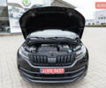Черный Шкода Kodiaq, объемом двигателя 2 л и пробегом 228 тыс. км за 32800 $, фото 118 на Automoto.ua