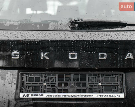 Черный Шкода Kodiaq, объемом двигателя 0 л и пробегом 99 тыс. км за 39500 $, фото 32 на Automoto.ua