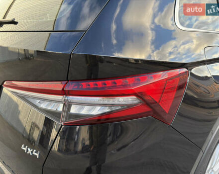 Черный Шкода Kodiaq, объемом двигателя 0 л и пробегом 160 тыс. км за 31800 $, фото 10 на Automoto.ua