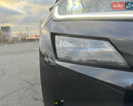 Черный Шкода Kodiaq, объемом двигателя 2 л и пробегом 32 тыс. км за 32500 $, фото 24 на Automoto.ua