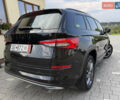 Чорний Шкода Kodiaq, об'ємом двигуна 2 л та пробігом 160 тис. км за 33500 $, фото 22 на Automoto.ua