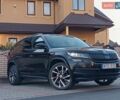 Черный Шкода Kodiaq, объемом двигателя 2 л и пробегом 137 тыс. км за 36950 $, фото 6 на Automoto.ua