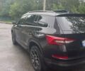 Черный Шкода Kodiaq, объемом двигателя 1.97 л и пробегом 145 тыс. км за 37000 $, фото 3 на Automoto.ua