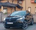Черный Шкода Kodiaq, объемом двигателя 2 л и пробегом 137 тыс. км за 36950 $, фото 1 на Automoto.ua