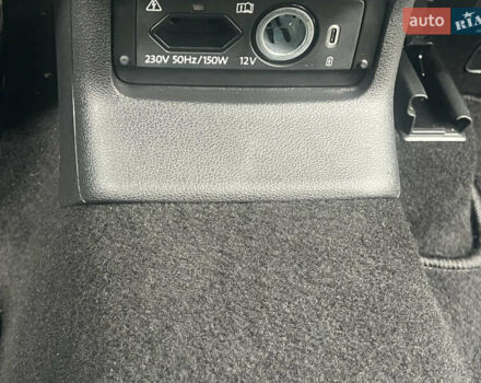 Чорний Шкода Kodiaq, об'ємом двигуна 1.97 л та пробігом 201 тис. км за 32850 $, фото 32 на Automoto.ua