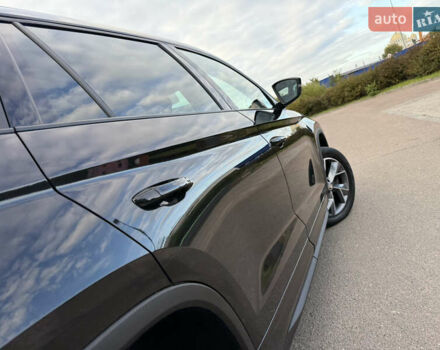 Черный Шкода Kodiaq, объемом двигателя 2 л и пробегом 160 тыс. км за 33499 $, фото 37 на Automoto.ua