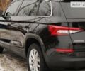 Черный Шкода Kodiaq, объемом двигателя 1.97 л и пробегом 80 тыс. км за 36900 $, фото 19 на Automoto.ua