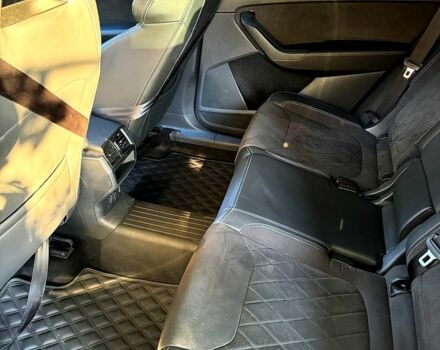 Черный Шкода Kodiaq, объемом двигателя 20 л и пробегом 0 тыс. км за 39500 $, фото 12 на Automoto.ua
