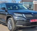 Черный Шкода Kodiaq, объемом двигателя 2 л и пробегом 230 тыс. км за 29900 $, фото 8 на Automoto.ua