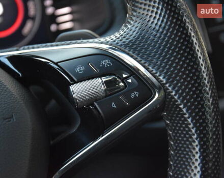 Чорний Шкода Kodiaq, об'ємом двигуна 2 л та пробігом 160 тис. км за 31999 $, фото 40 на Automoto.ua