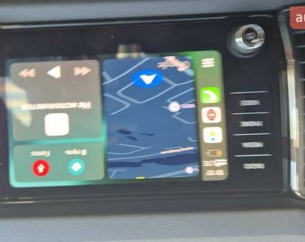 Черный Шкода Kodiaq, объемом двигателя 1.98 л и пробегом 23 тыс. км за 28700 $, фото 26 на Automoto.ua