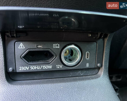 Черный Шкода Kodiaq, объемом двигателя 2 л и пробегом 190 тыс. км за 33999 $, фото 35 на Automoto.ua
