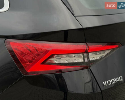 Черный Шкода Kodiaq, объемом двигателя 2 л и пробегом 237 тыс. км за 26555 $, фото 60 на Automoto.ua