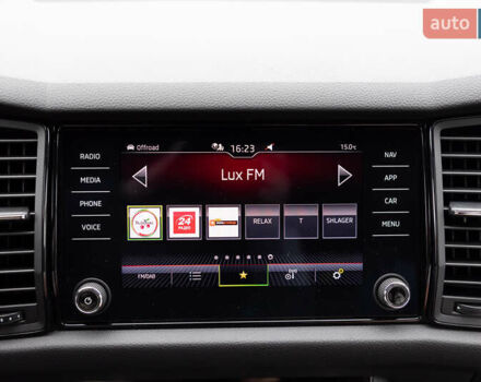 Черный Шкода Kodiaq, объемом двигателя 2 л и пробегом 228 тыс. км за 32800 $, фото 49 на Automoto.ua