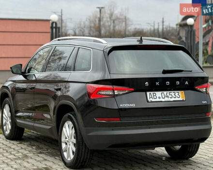 Черный Шкода Kodiaq, объемом двигателя 2 л и пробегом 237 тыс. км за 26555 $, фото 40 на Automoto.ua