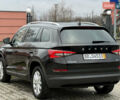 Черный Шкода Kodiaq, объемом двигателя 2 л и пробегом 237 тыс. км за 26555 $, фото 40 на Automoto.ua