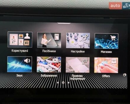 Черный Шкода Kodiaq, объемом двигателя 1.97 л и пробегом 152 тыс. км за 37499 $, фото 46 на Automoto.ua