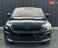 Черный Шкода Kodiaq, объемом двигателя 2 л и пробегом 166 тыс. км за 37900 $, фото 2 на Automoto.ua