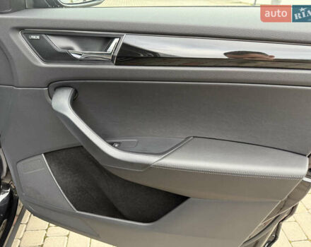 Шкода Kodiaq 2021 в Луцке на Automoto.ua Черный Шкода Kodiaq, объемом двигателя 2 л и пробегом 221 тыс. км за 31000 $, фото 38 на Automoto.ua