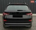Черный Шкода Kodiaq, объемом двигателя 2 л и пробегом 163 тыс. км за 37900 $, фото 5 на Automoto.ua