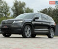 Черный Шкода Kodiaq, объемом двигателя 2 л и пробегом 221 тыс. км за 32000 $, фото 3 на Automoto.ua