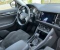 Черный Шкода Kodiaq, объемом двигателя 2 л и пробегом 64 тыс. км за 26900 $, фото 16 на Automoto.ua