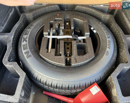 Черный Шкода Kodiaq, объемом двигателя 0 л и пробегом 160 тыс. км за 31800 $, фото 28 на Automoto.ua