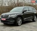 Черный Шкода Kodiaq, объемом двигателя 1.97 л и пробегом 152 тыс. км за 37499 $, фото 12 на Automoto.ua