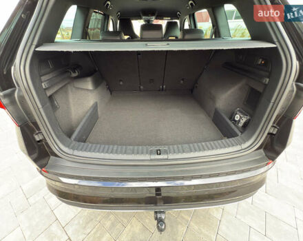 Шкода Kodiaq 2021 у Луцьку на Automoto.ua Чорний Шкода Kodiaq, об'ємом двигуна 1.97 л та пробігом 185 тис. км за 34900 $, фото 69 на Automoto.ua