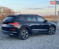Черный Шкода Kodiaq, объемом двигателя 1.97 л и пробегом 201 тыс. км за 29750 $, фото 4 на Automoto.ua