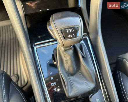 Черный Шкода Kodiaq, объемом двигателя 0 л и пробегом 160 тыс. км за 31800 $, фото 16 на Automoto.ua