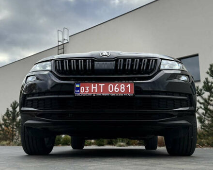 Шкода Kodiaq 2021 у Луцьку на Automoto.ua Чорний Шкода Kodiaq, об'ємом двигуна 1.97 л та пробігом 185 тис. км за 34900 $, фото 12 на Automoto.ua