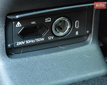 Чорний Шкода Kodiaq, об'ємом двигуна 2 л та пробігом 160 тис. км за 31999 $, фото 79 на Automoto.ua