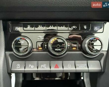 Черный Шкода Kodiaq, объемом двигателя 1.97 л и пробегом 152 тыс. км за 37499 $, фото 33 на Automoto.ua