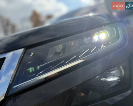 Черный Шкода Kodiaq, объемом двигателя 2 л и пробегом 175 тыс. км за 35499 $, фото 31 на Automoto.ua