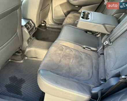 Черный Шкода Kodiaq, объемом двигателя 0 л и пробегом 160 тыс. км за 31800 $, фото 29 на Automoto.ua